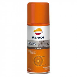 Lubrifiant pour chaîne 400 ml Moto Chain Repsol