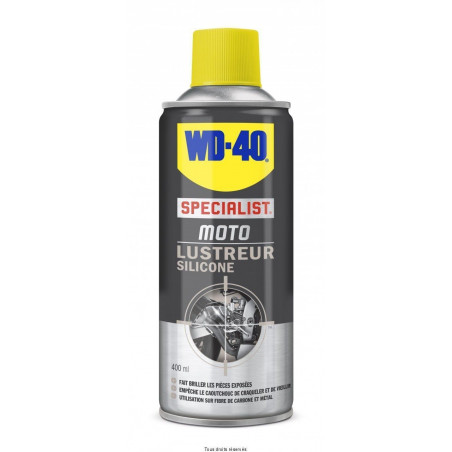 Lustreur silicone 400ml WD40