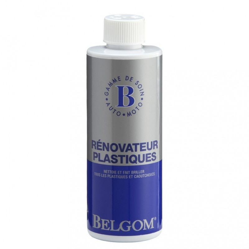 Belgom Rénovateur plastiques 500ml
