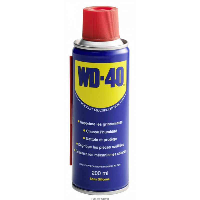 Lubrifiant WD-40 200ml