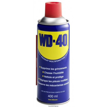 Lubrifiant WD-40   400ml