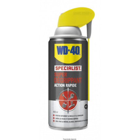 Super Degrippant WD-40  400ml