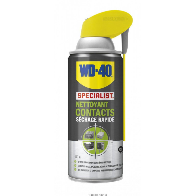 Nettoyant contact WD-40  400ml