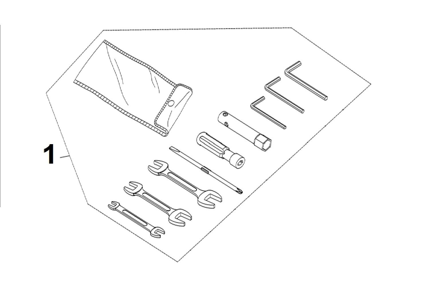 34 - Vue Trousse a outils                                                                                                       