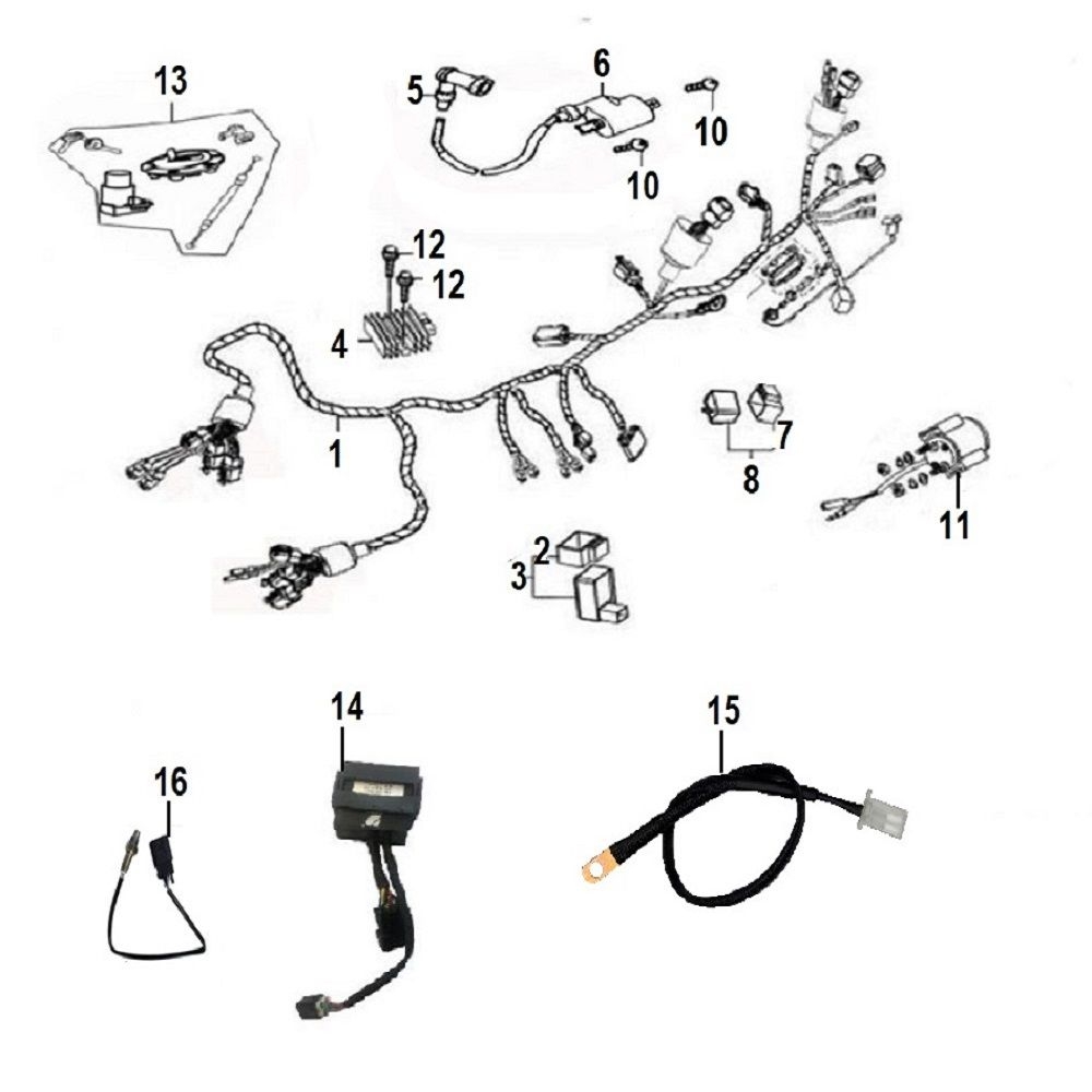 20 - Système Électrique                                                                                                         