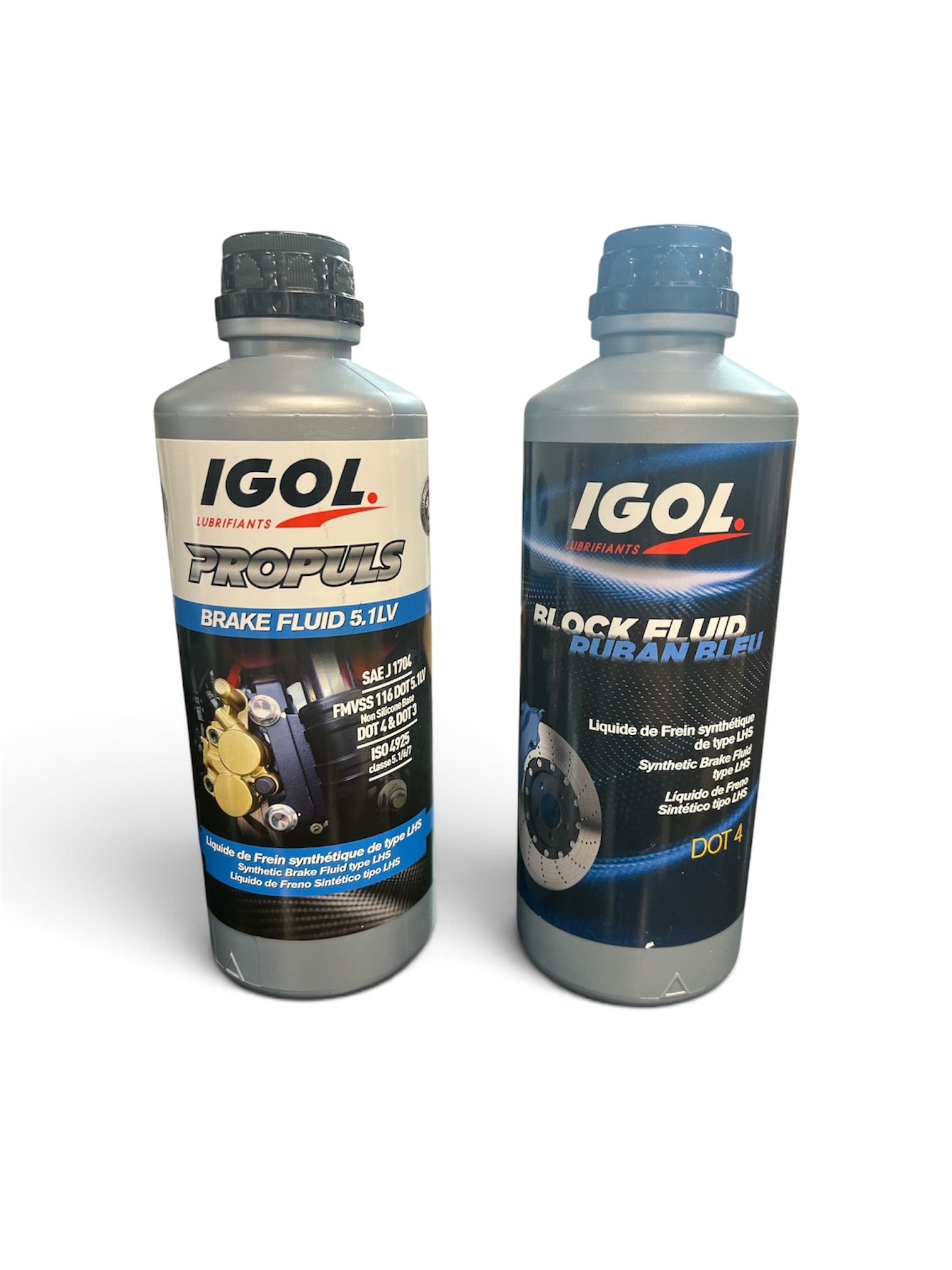 Liquide de frein