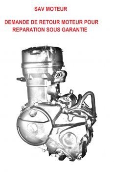 Vue Retour SAV moteur