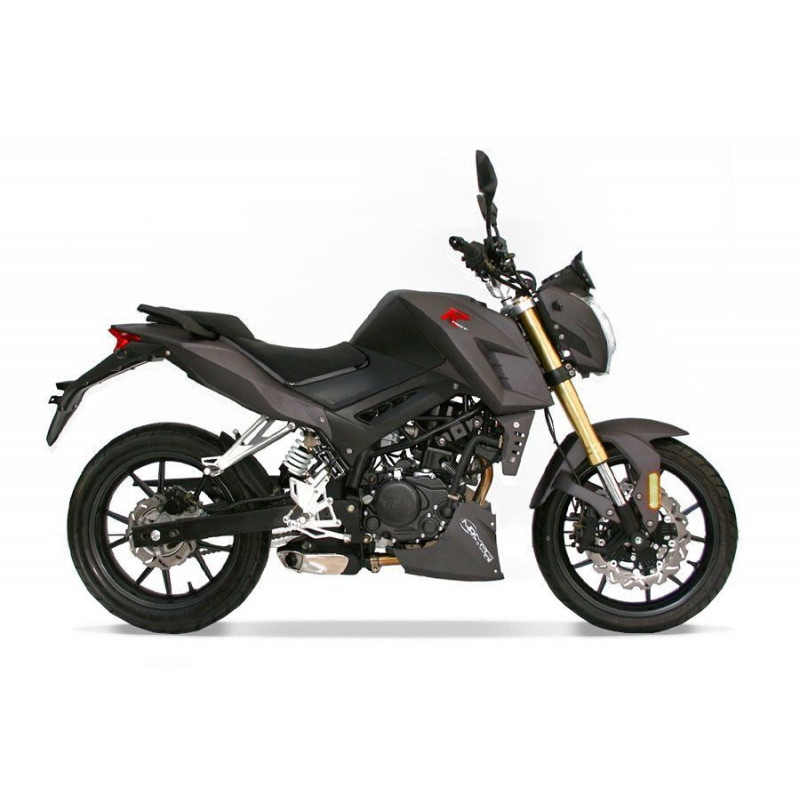 R-STREET 125cm3 E3 (JJ125-120001)