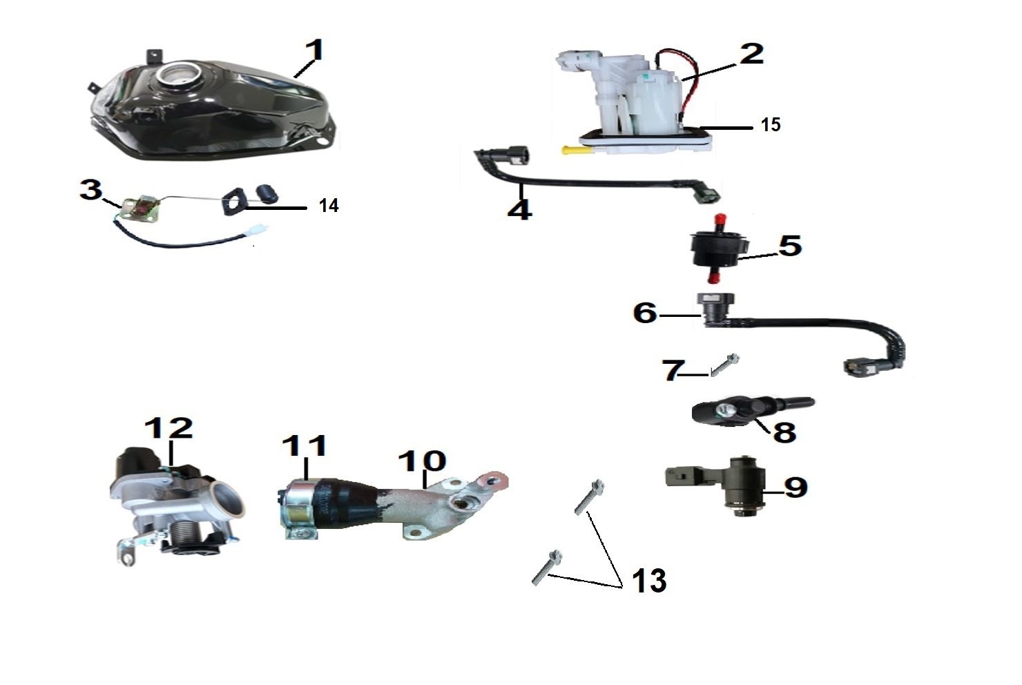 22 - Systeme Injection                                                                                                          