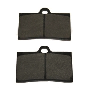 Plaquettes de frein avant