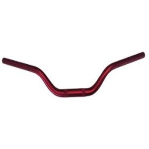 Guidon rouge anodise