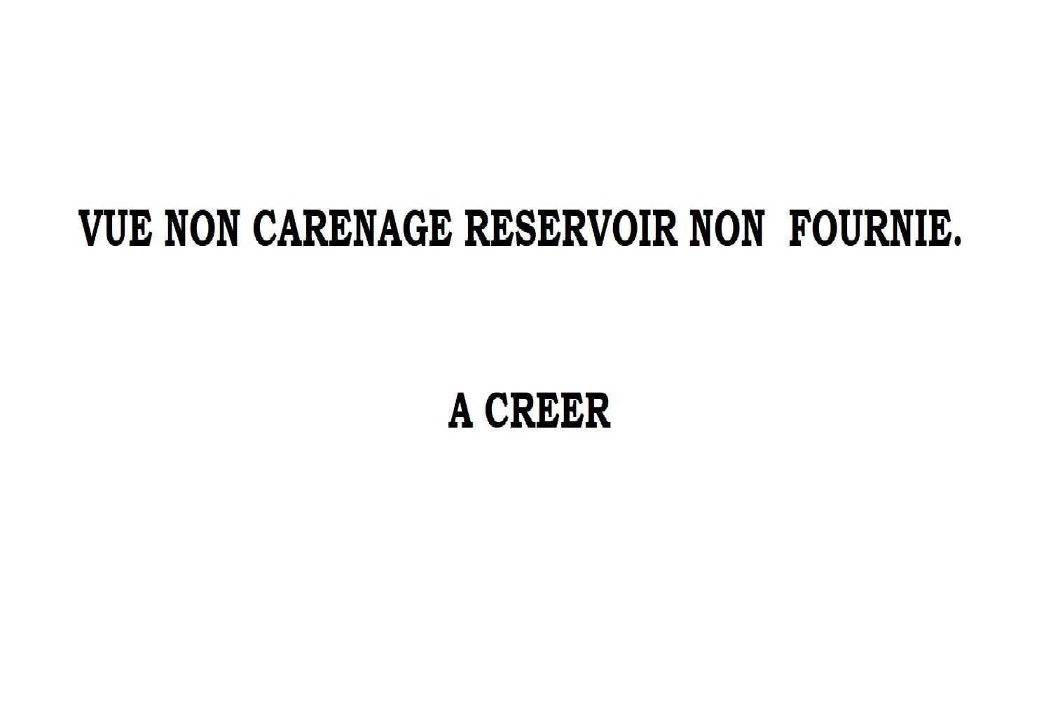 8 - VUE CARÉNAGE DE RESERVOIR                                                                                                   