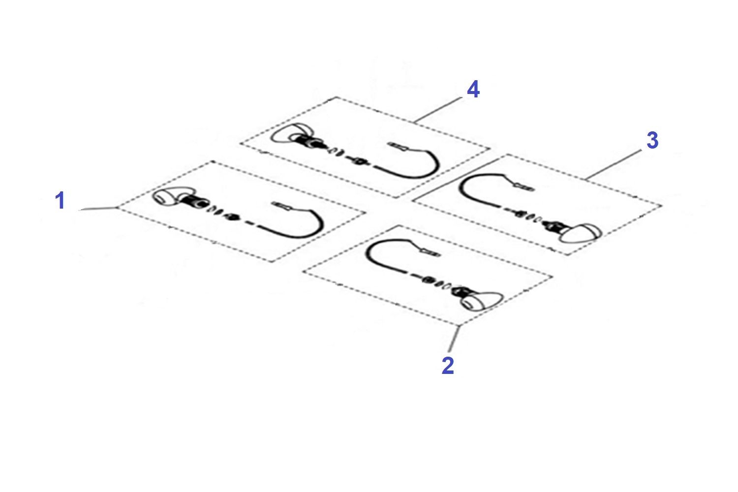 18 - Vue Clignotants