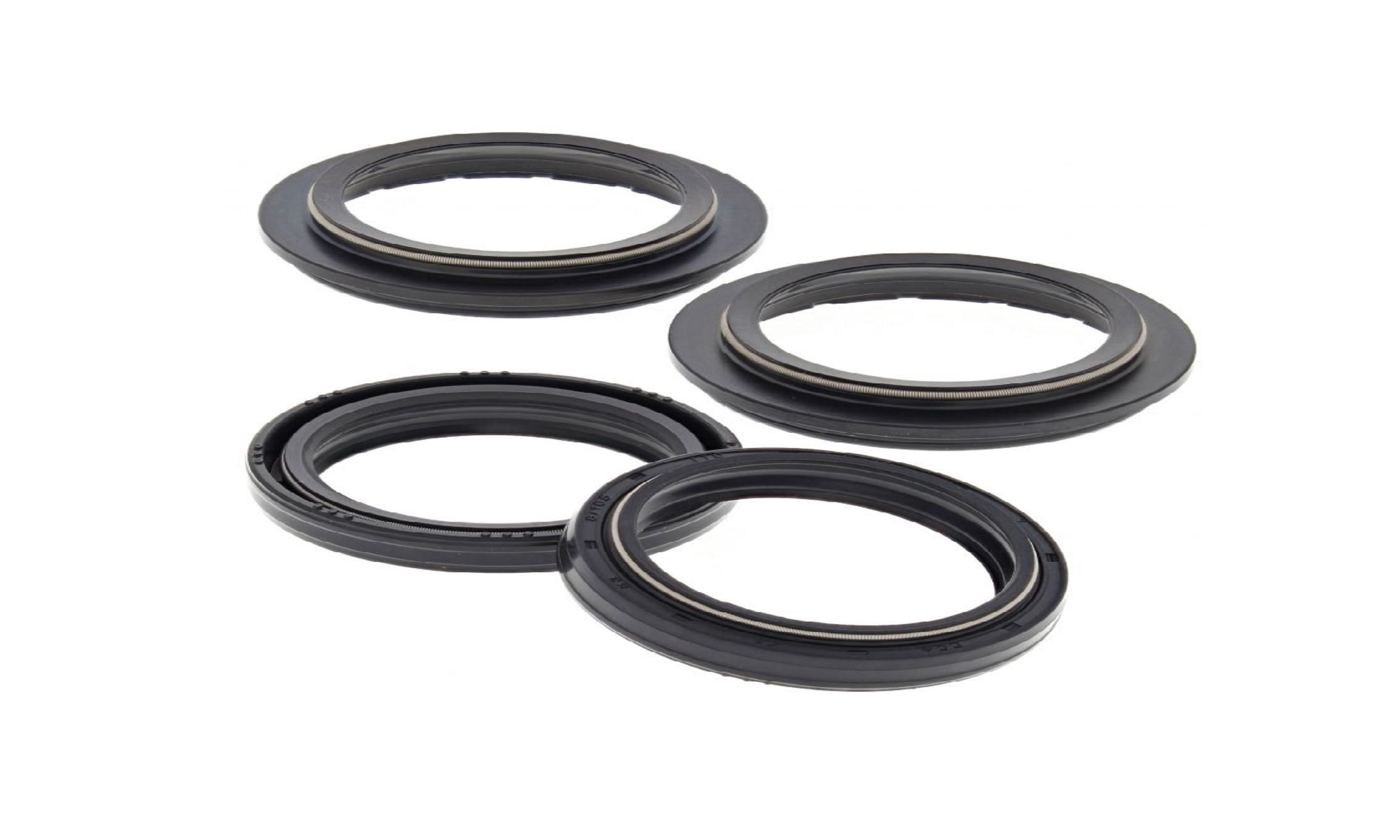20 - Joints spy cache poussière de fourche