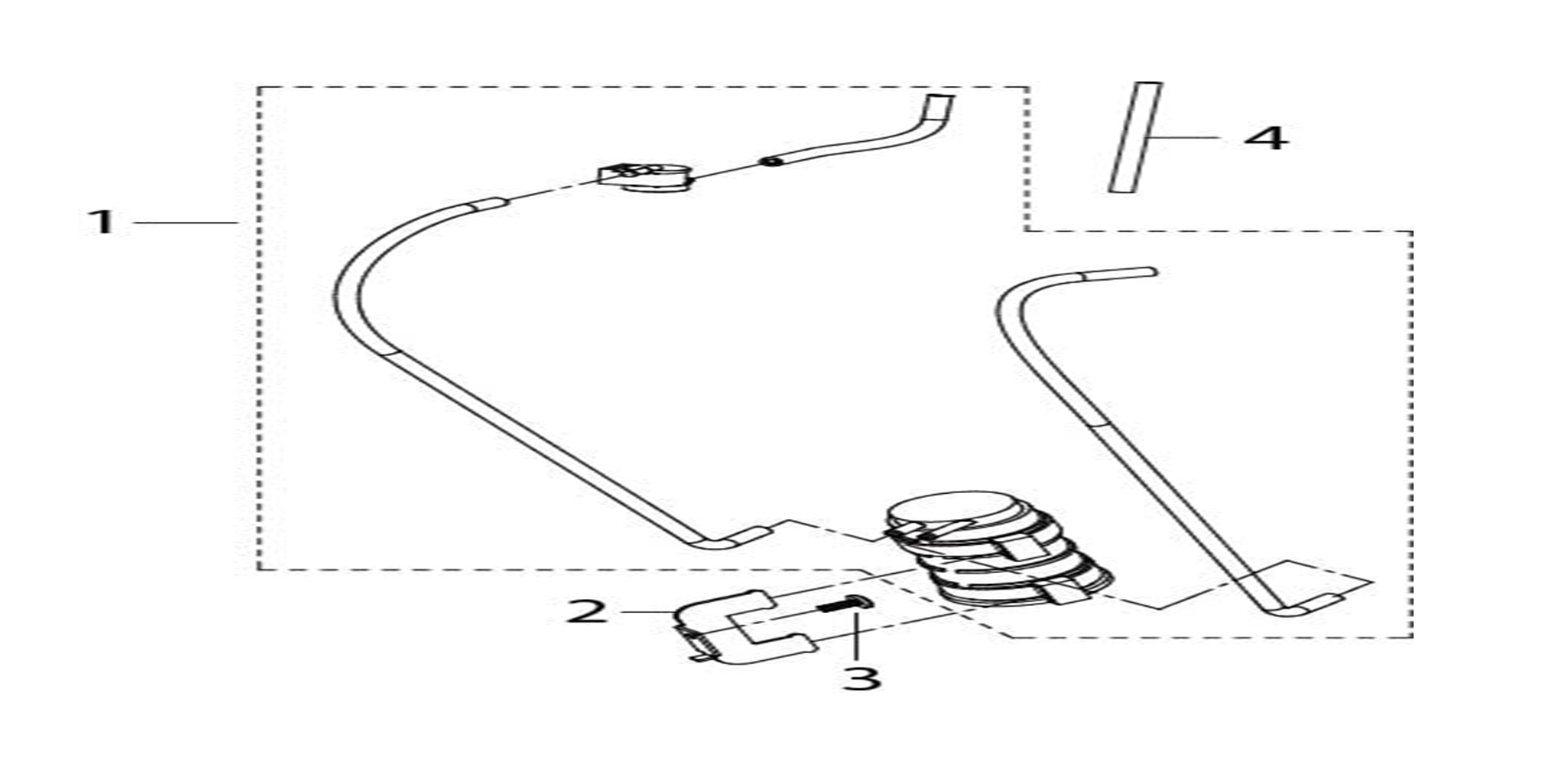 20 - VUE SYSTEME DE RECYCLAGE DE CARBURANT