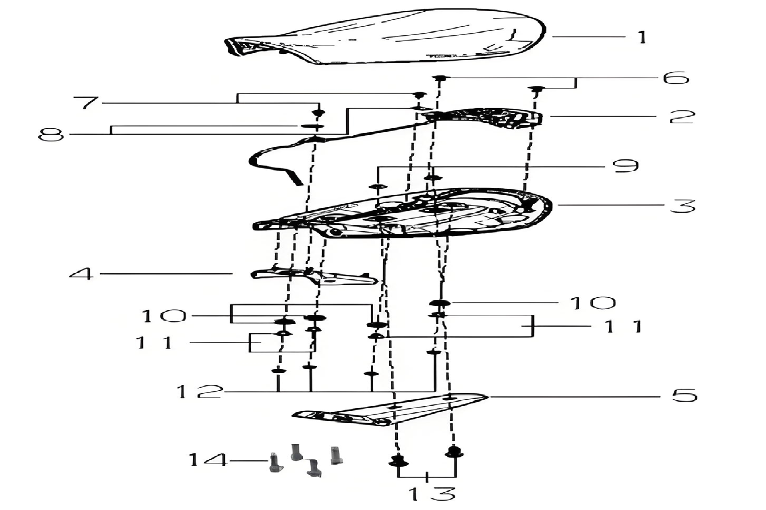6 - Vue Selle