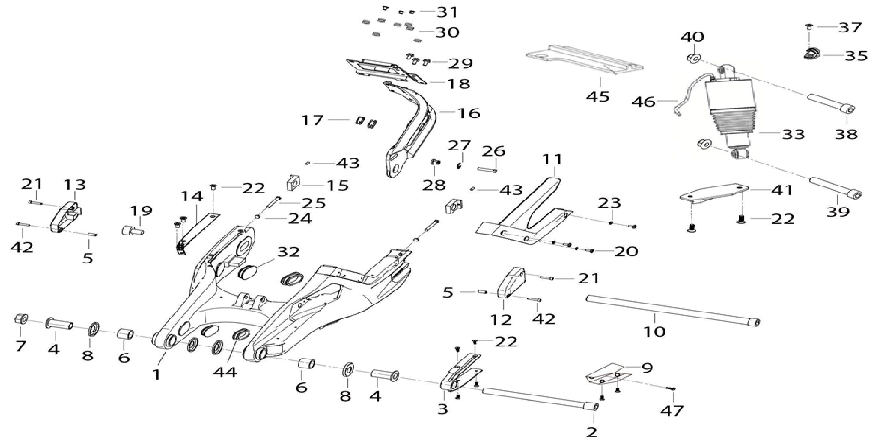 17 - VUE BRAS OSCILLANT