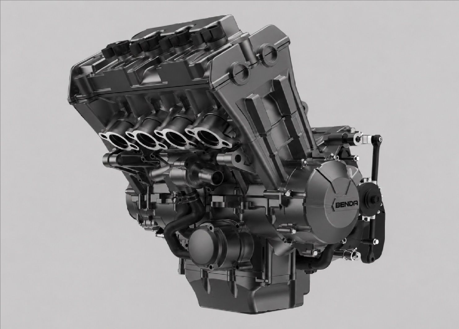 20 - VUE MOTEUR