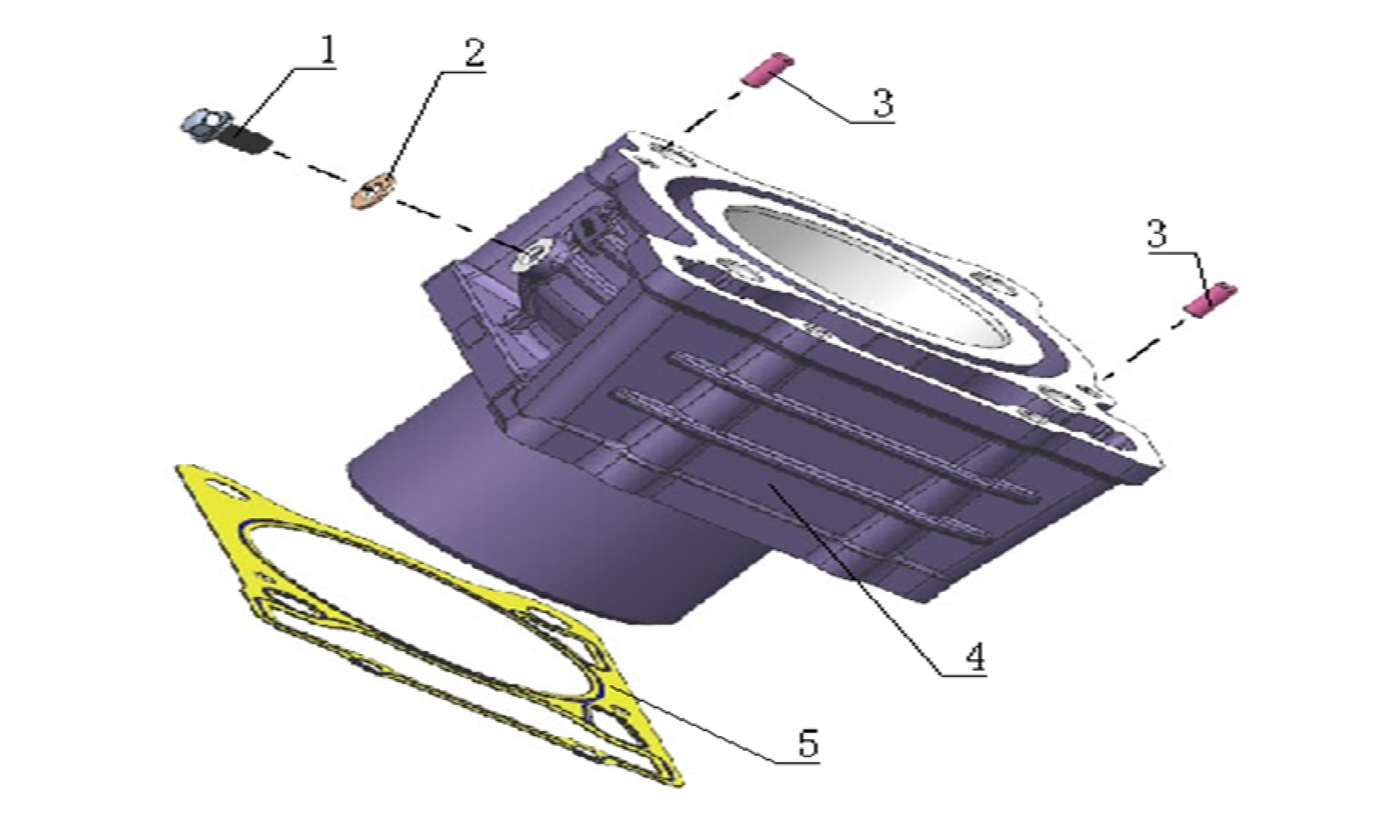 7 - Vue Cylindre
