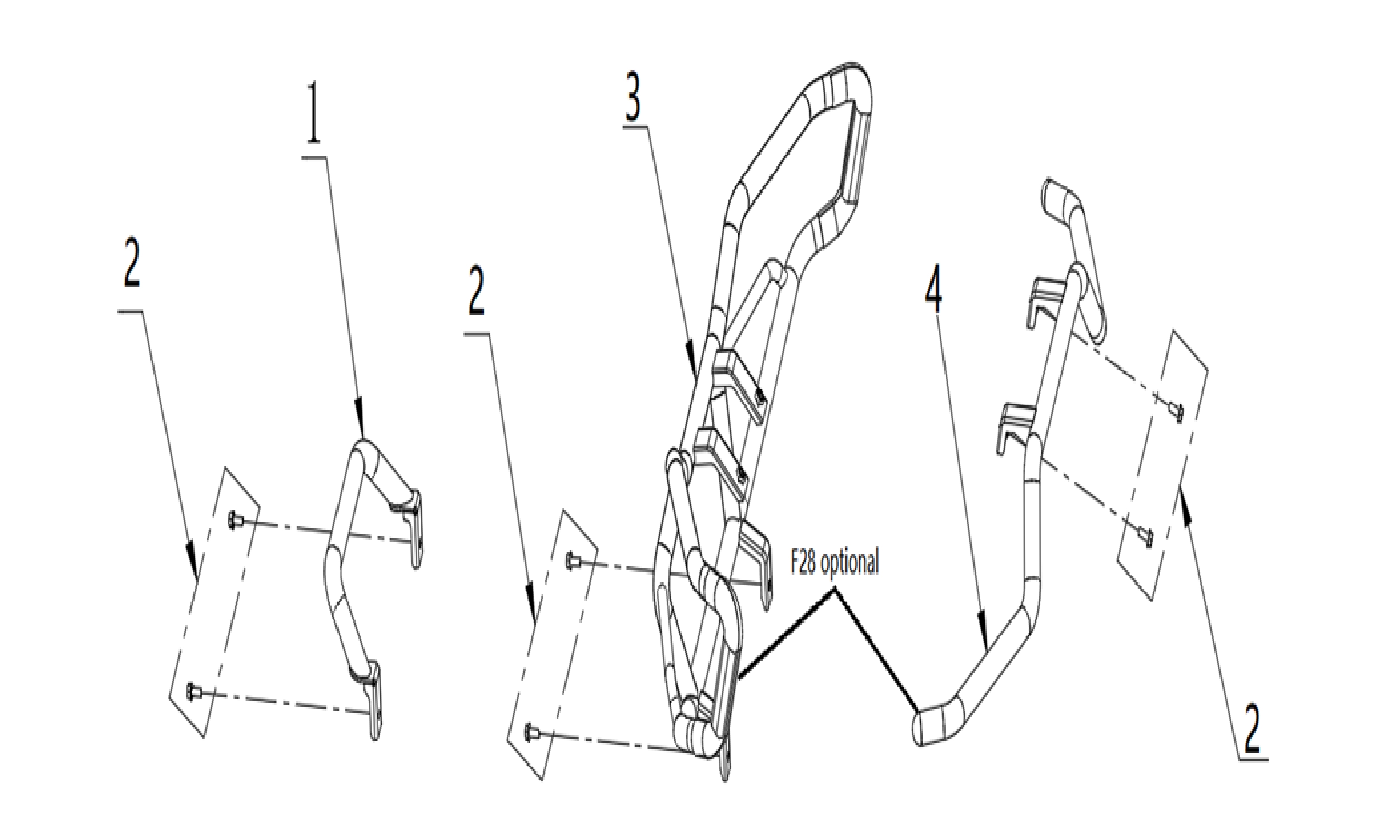 11 - Bumper avant - arriere