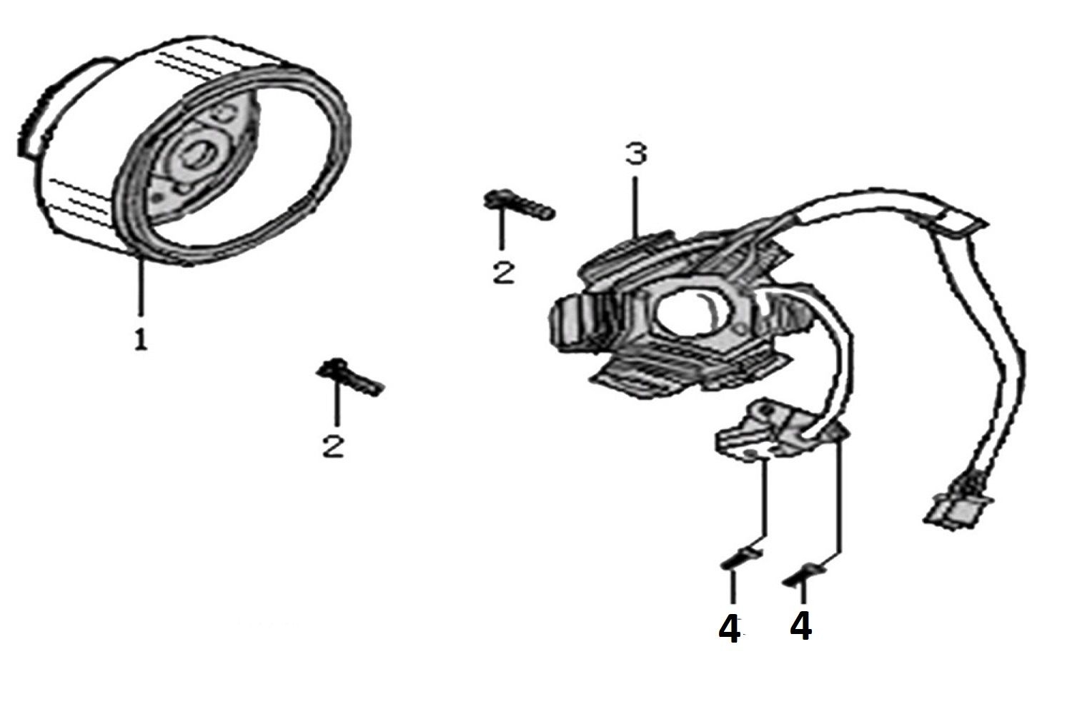 11 - Rotor - stator