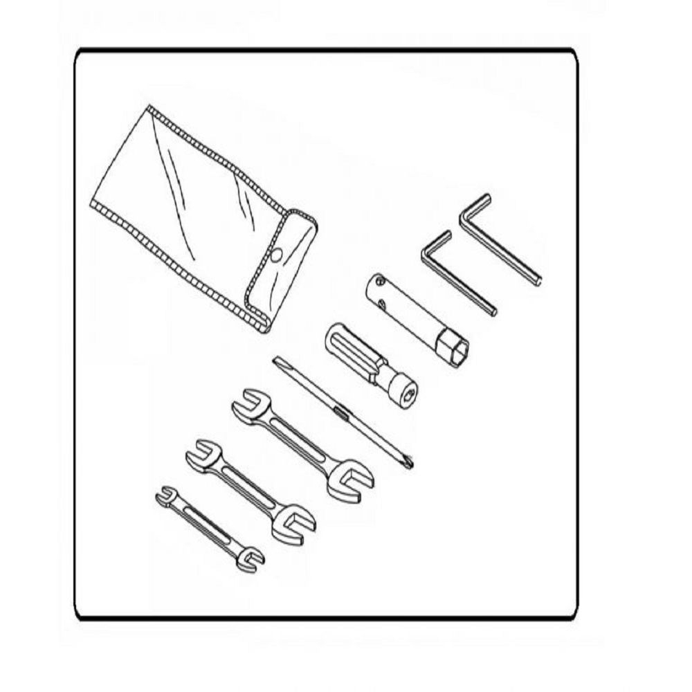 Vue  trousse a outils                                                                                                           