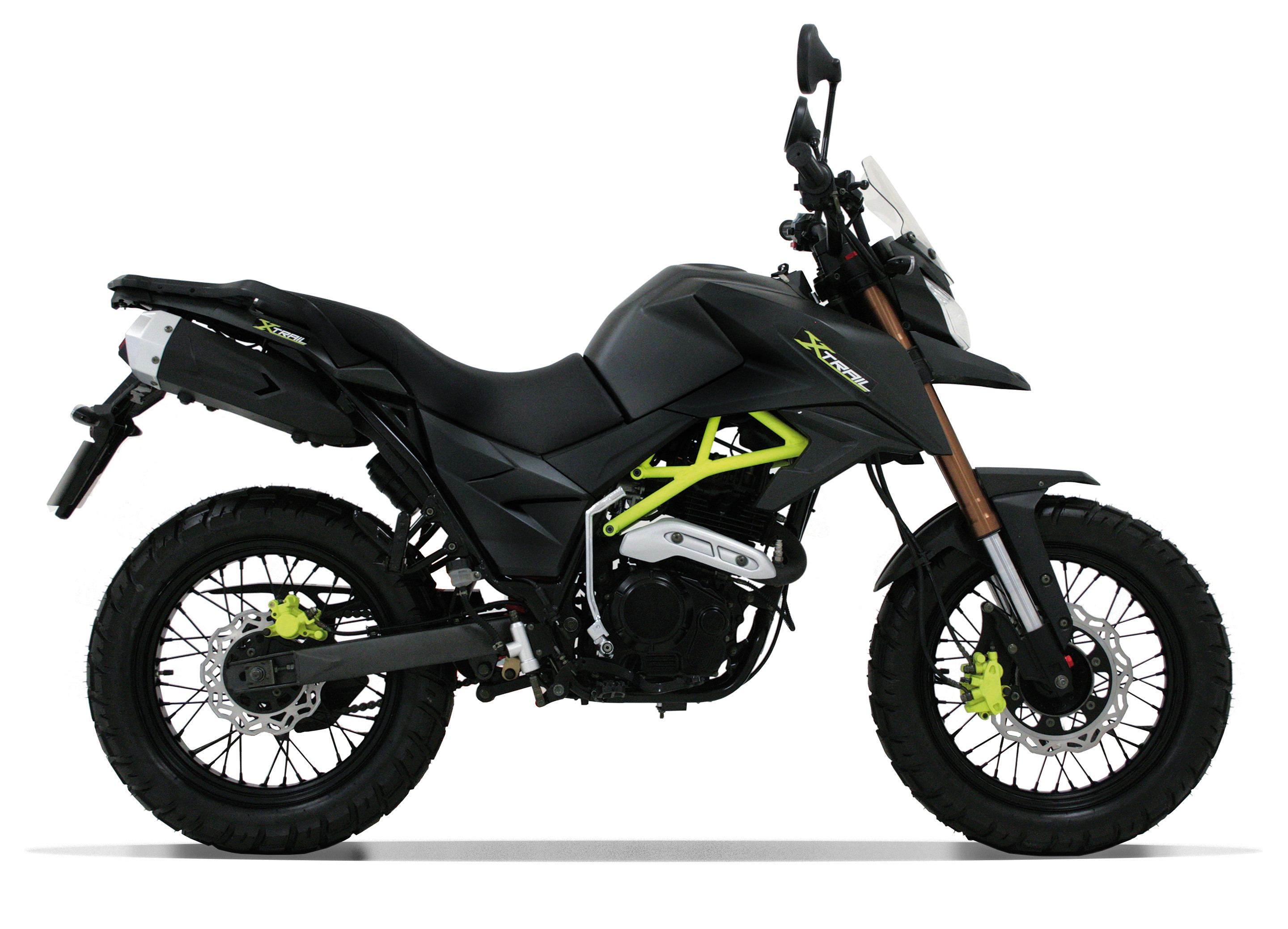 MAGPOWER Xtrail 125cm3 